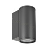 Уличный настенный светодиодный светильник Arlight LGD-Forma-Wall-R90-12W Warm3000 029976