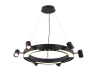 Подвесной светильник Vele Luce Octopus VL10152P06