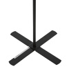 Торшер Uniel UML-T510 E27 BLACK/WHITE UL-00010193