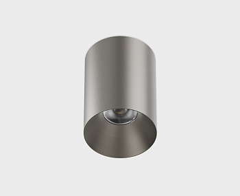 Накладной светильник Italline IT02-027 dark silver 3000K