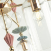 Люстра на штанге Odeon Light BIZET 4855/5C