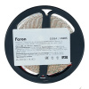 Светодиодная лента 24V Feron LS505, 120*SMD2835, 11W/m, IP20, 3000К (белый теплый) 53054