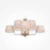 Люстра на штанге Maytoni Modesto MOD360PL-08BS