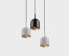 Декоративное кольцо Italline DE-315 gold