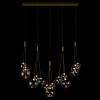 Подвесная люстра Loft IT Pop it 10270/S15