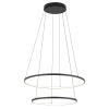 Подвесной светильник Nowodvorski Circolo Led Black 10814