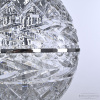 Подвесной светильник Bohemia Ivele Crystal 5480/20 Ni Clear/M-1F