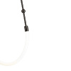 Подвесной светильник Indigo Corda 14010/1P Chrome V000059L