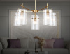 Подвесная люстра Ambrella Light High Light Heigh Light LH56031