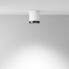 Потолочный светильник Maytoni Technical Hoop C086CM-GX53-MRD-WB