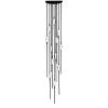Подвесной светильник Delight Collection Pezzo OM82111-12 pearl black