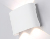 Уличный настенный светильник Ambrella Light Garden ST4451