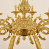 Подвесная люстра Bohemia Ivele Crystal Verona 72102/12/300 G