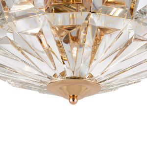 Потолочная люстра Maytoni Facet MOD094CL-04G