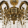 Подвесная люстра Bohemia Ivele Crystal AL79101/8/250 B GB
