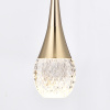 Подвесной светильник Delight Collection P0844 P0844-1A s-gold