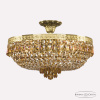 Потолочная люстра Bohemia Ivele Crystal 19271/45IV G R777