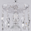 Подвесная люстра Bohemia Ivele Crystal 105/10+5/300 Ni