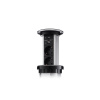 Сенсорный блок розеток LK (3 секции и 2 USB) Mebax 00-00001183