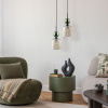 Подвесной светильник TK Lighting 11146 Sophia Green Cognac a071832