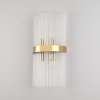 Настенный светильник Arte Milano Torcia 430122.250.4.E14.B1 GD