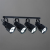 Спот Arte Lamp A6252PL-4BK