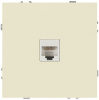 Розетка Эра Galaxy 15-3107-02 информационная RJ45 IP20 слоновая кость Б0070737