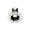 Встраиваемый светильник Maytoni Dip DL119-10W-2.7K-TRS-B
