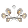 Люстра на штанге MyFar Diana MR1641-6C