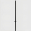 Настенный светильник Italline IT08-8019 black