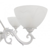 Подвесная люстра Arte Milano 340518/6-3 WT+SL