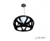 Подвесной светильник iLedex Somnambulist MD6156-S BK