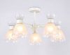 Люстра на штанге Ambrella Light Modern Homy TR3179