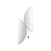 Настенный светильник Odeon Light L-Vision Silk 7067/2W