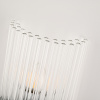 Настенный светильник Arte Milano Torcia 430122.180.2.E14.B1 CR
