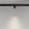 Трековый магнитный светильник Maytoni Alfa S TR133-4-7W-DS-B