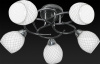 Потолочная люстра Toplight Jeanine TL7430X-05BP