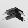 Коннектор для трека Maytoni Technical Accessories for tracks Gravity TRX010OCL-22B