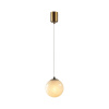 Подвесной светильник Odeon Light Midcent Magia 7109/1A