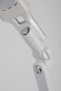 Настольная лампа Эра NLED-496-12W-S Б0052768