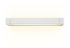Настенный светильник Crystal Lux KANTO AP12W LED WH