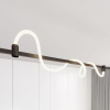 Трековый светильник Arlight ART-APRIORI-TUBE-ELASTIC-R38-L5000-40W Day4000 049272