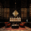 Подвесная люстра Loft IT Celebration 10579/600 Smoke