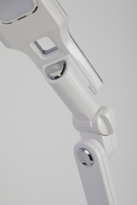 Настольная лампа Эра NLED-496-12W-S Б0052768