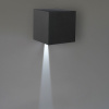 Уличный настенный светильник Arte Lamp Rullo A1434AL-1BK