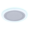 Встраиваемый светодиодный светильник Ambrella Light Downlight DCR368