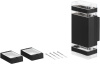 Уличный настенный светильник Эра Астрея GBW-101-BL-0310