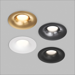 Встраиваемый светильник Denkirs Shine Glow DK2430-DN