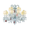 Подвесная люстра DeLight Collection Moollona MD11027010-15A