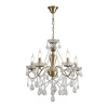 Подвесная люстра Lumion Classi Luina 8346/5